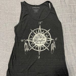 Unisex Jawbreaking Tank